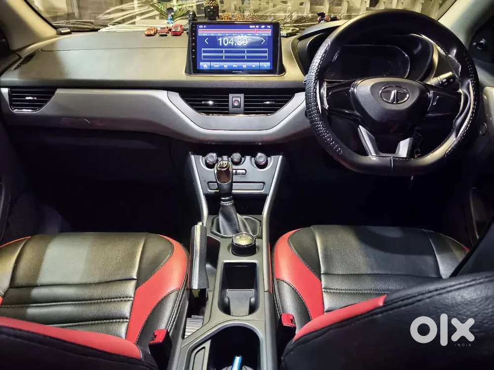 Tata Nexon Revotron 2021