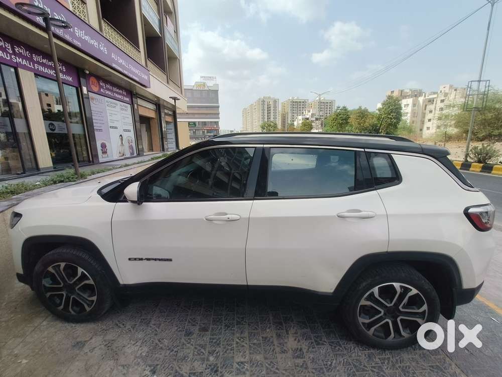 Jeep Compass Diesel 2020