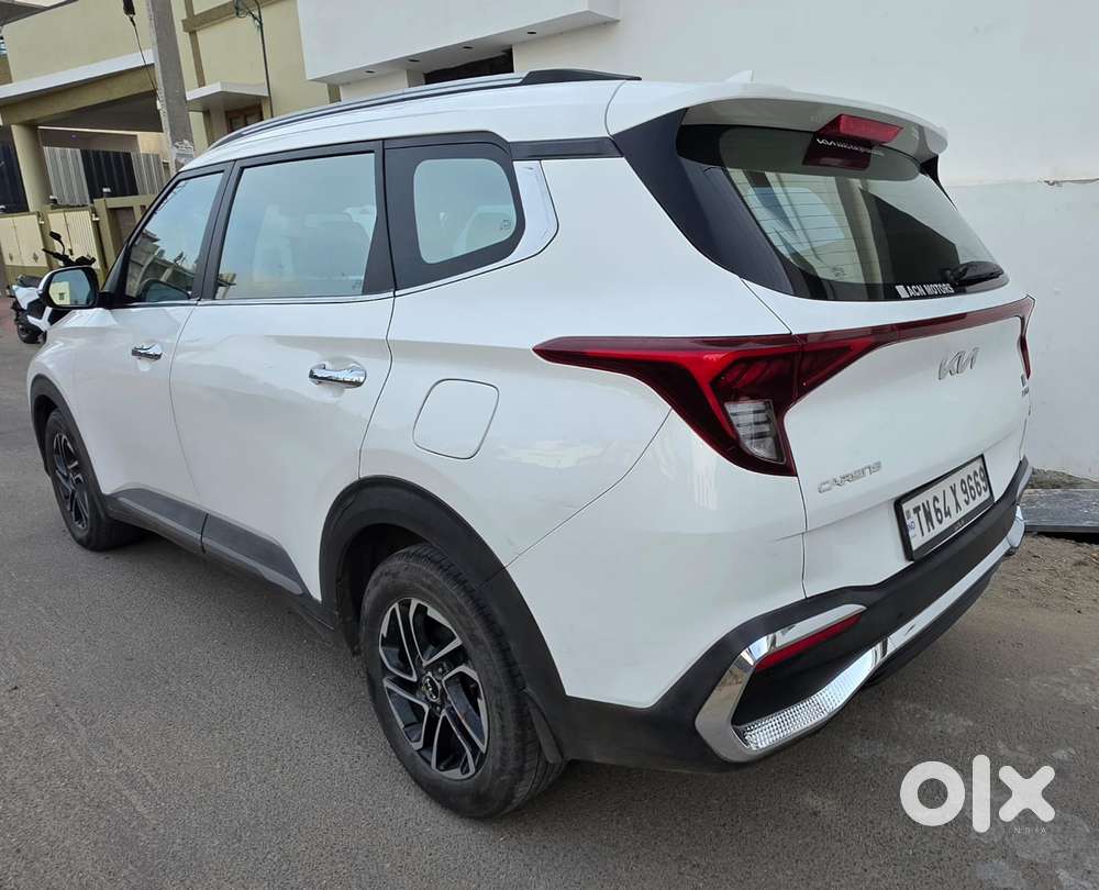 Kia Carens 1.5 Luxury Plus Diesel At 6 Str, 2022, Diesel