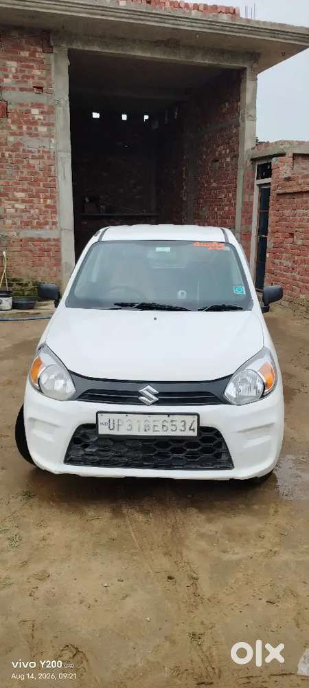 Maruti Suzuki Alto 800 2019 Petrol Lxi