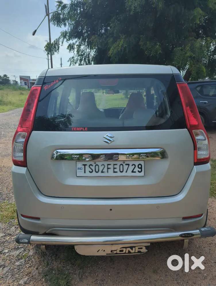 Maruti Suzuki Wagon R 2020