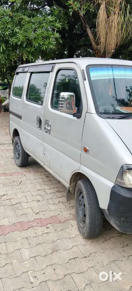 Maruti Suzuki Eeco 2011 Hybrid