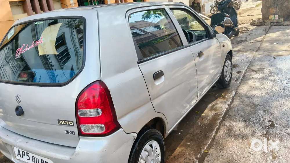 Maruti Suzuki Alto 2012