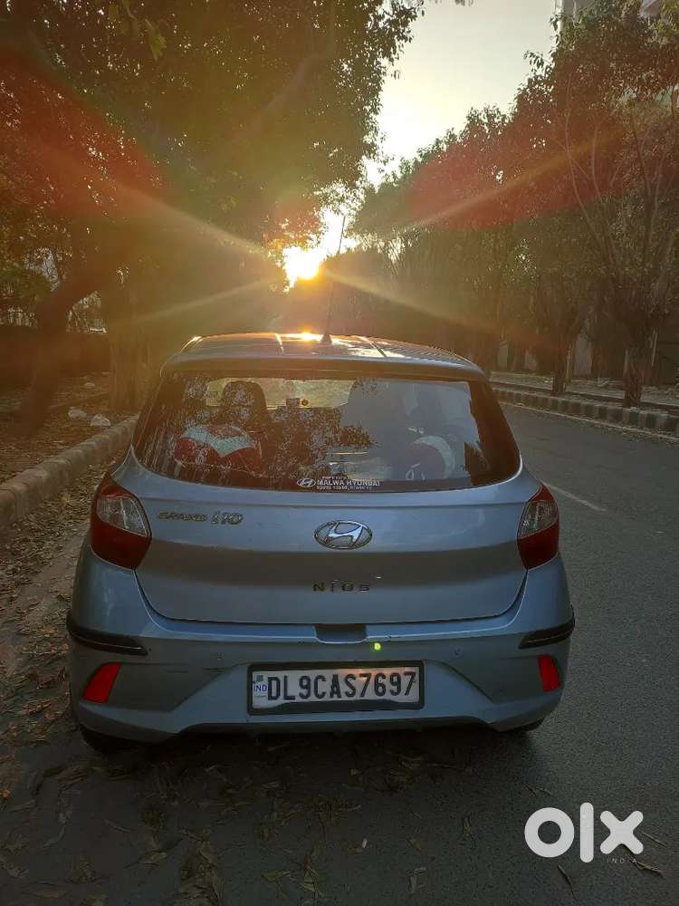 Hyundai Grand I10 Nios 30dec 2019 Petrol 41000 Km Driven