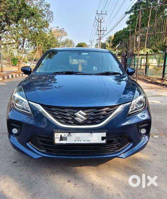 Maruti Suzuki Baleno