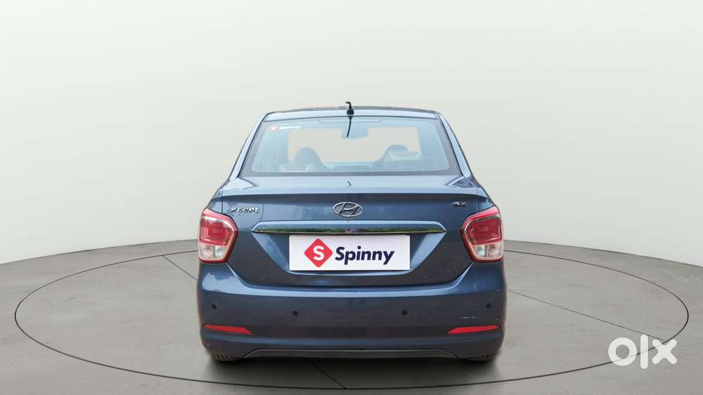 Hyundai Xcent 1.2 Vtvt Sx, 2016, Petrol