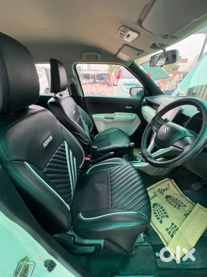Maruti Suzuki Ignis 1.2 Zeta Mt, 2022, Petrol