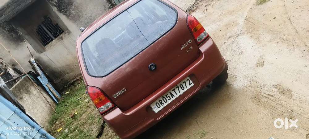 Maruti Suzuki Alto 2012 Petrol 65000 Km Driven Very Good Condition