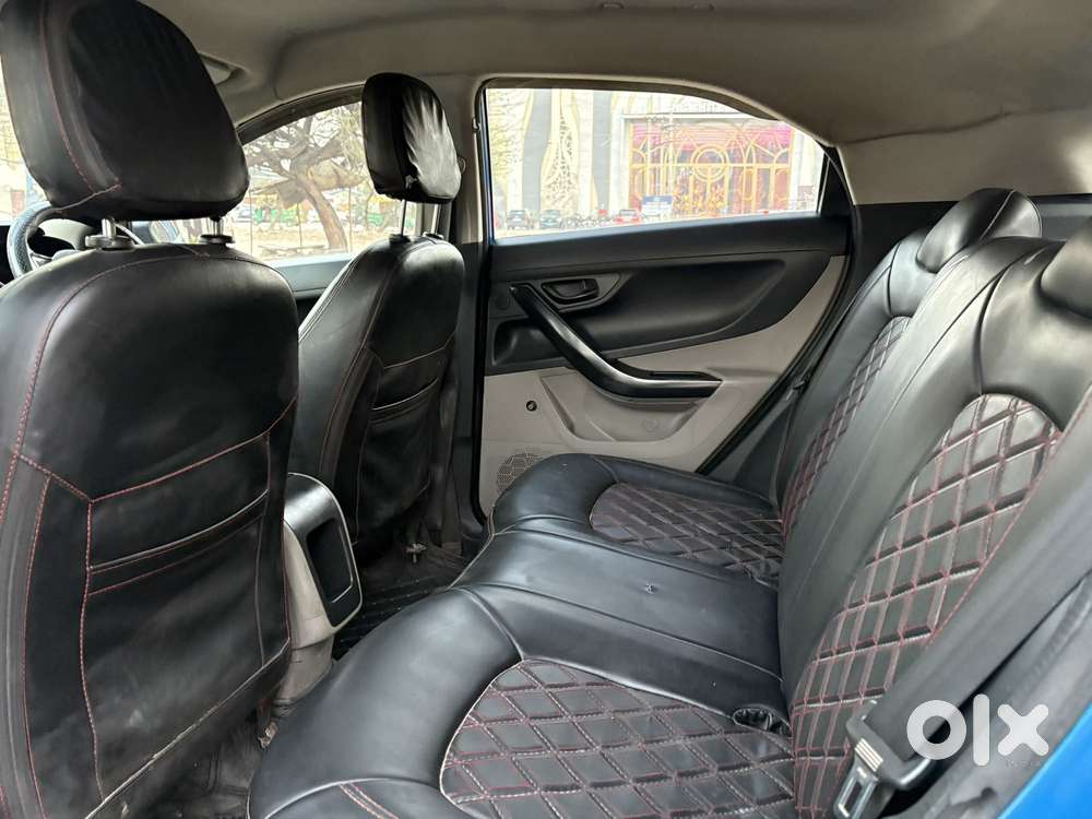 Tata Nexon 1.2 Petrol, 2019, Petrol
