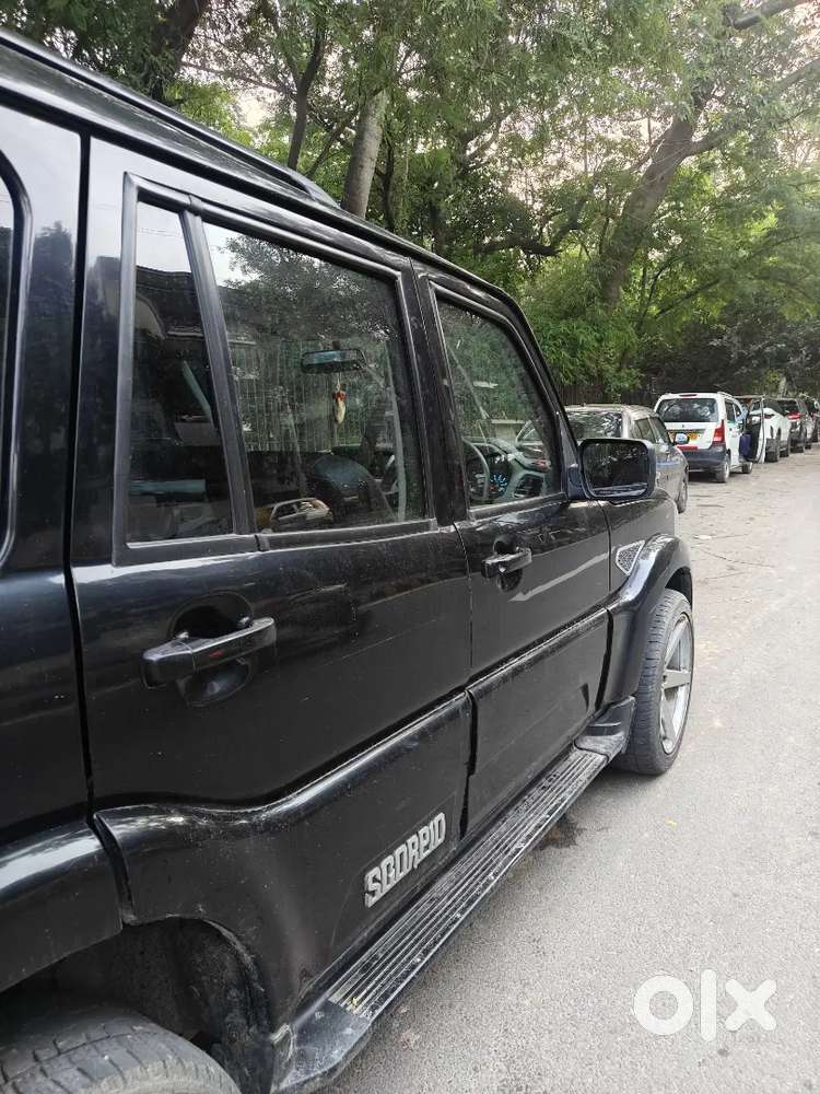 Mahindra Scorpio Classic 2021 Diesel 780000 Km Driven