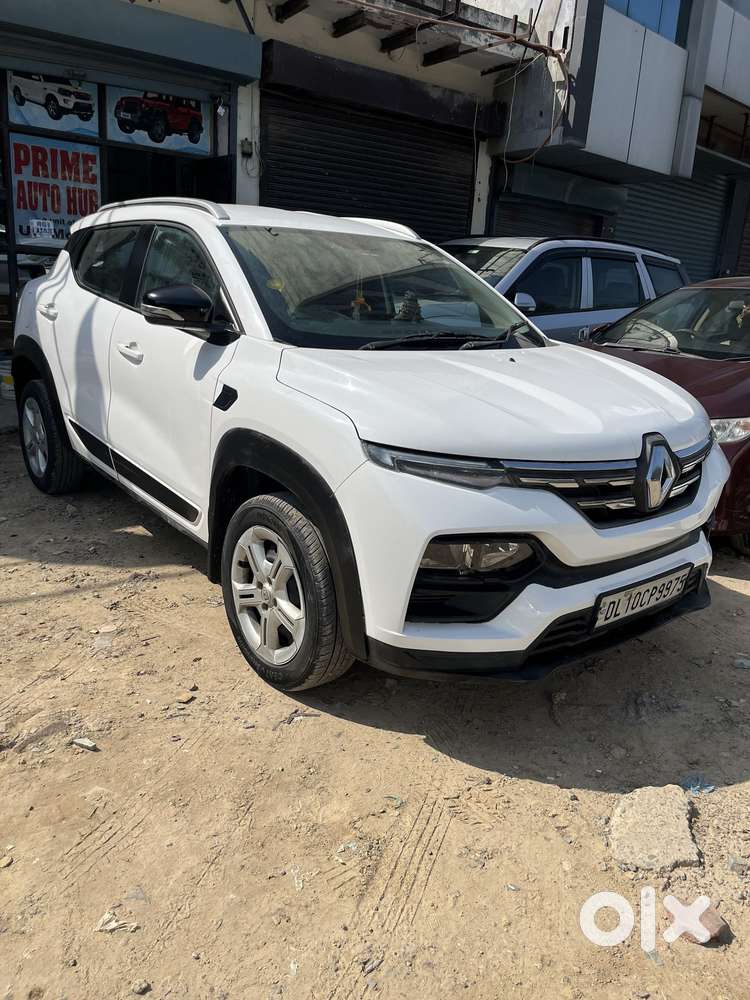Renault Kiger 1.0 Rxl Turbo, 2021, Petrol