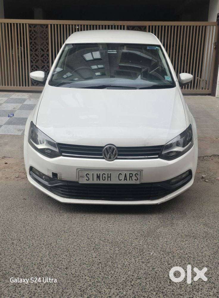 Volkswagen Polo 1.0 Comfortline Plus, 2018, Petrol