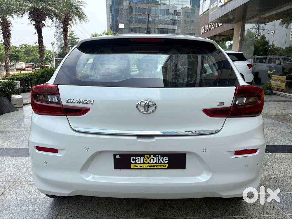 Toyota Glanza G(mt) Sg, 2026, Petrol