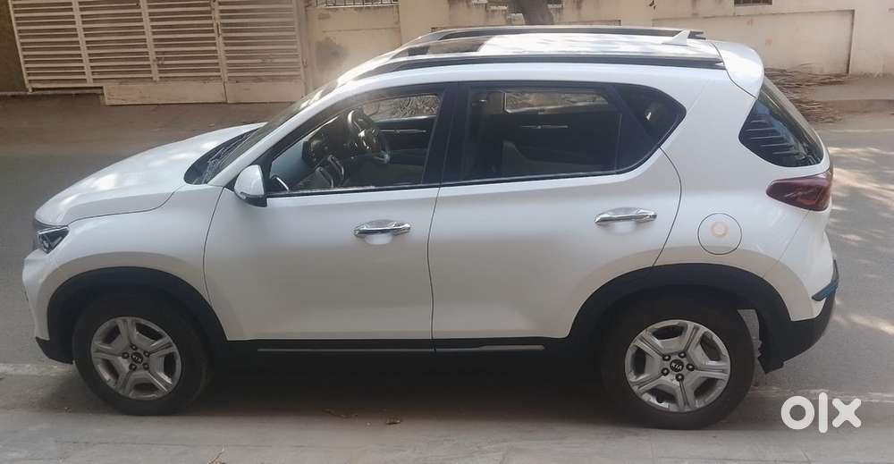 Kia Sonet Petrol 2020