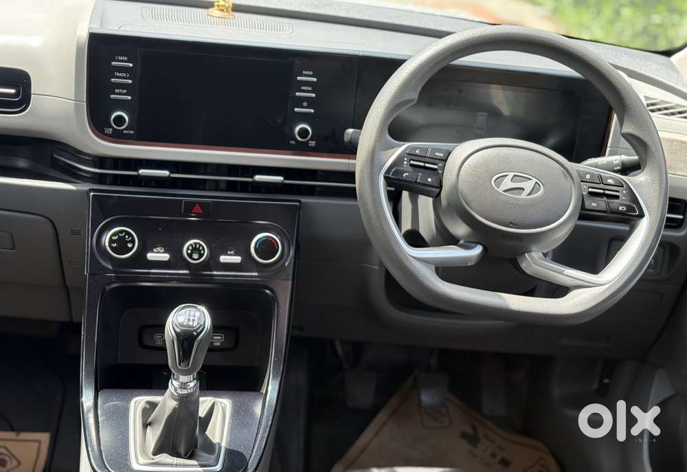 Hyundai Creta S 1.5 Diesel, 2024, Diesel