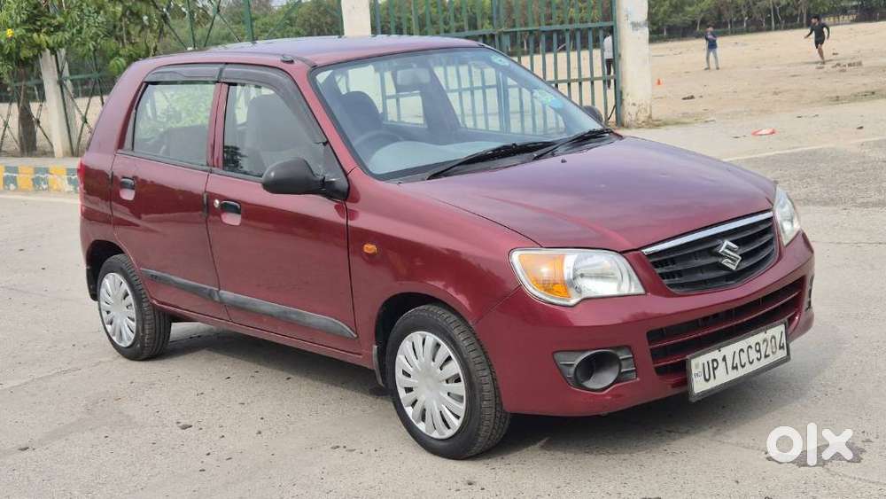 Maruti Suzuki Alto K10 1.0 Lxi (o), 2014, Petrol