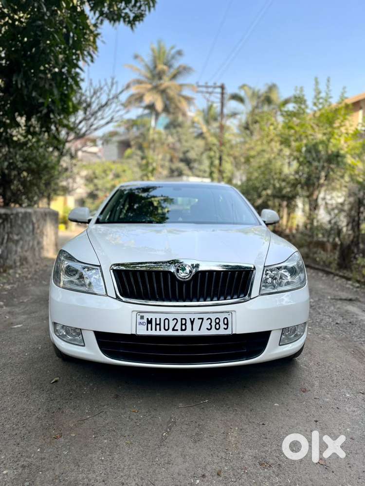 Skoda Laura Elegance 2.0 Tdi Cr Mt, 2010, Diesel