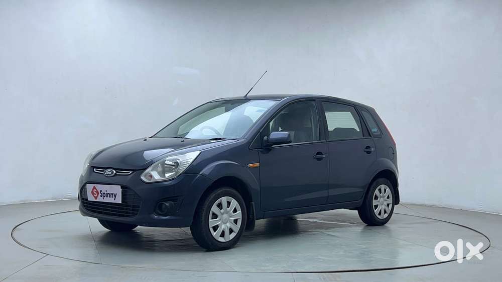 Ford Figo Petrol Zxi, 2013, Petrol