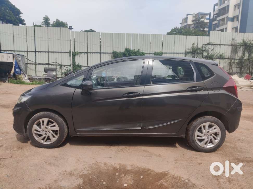 Honda Jazz V Cvt, 2017, Petrol