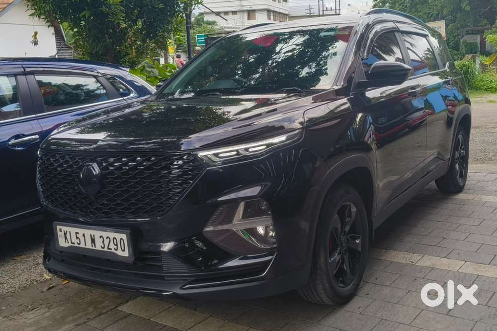 Mg Hector Plus 2022 Car