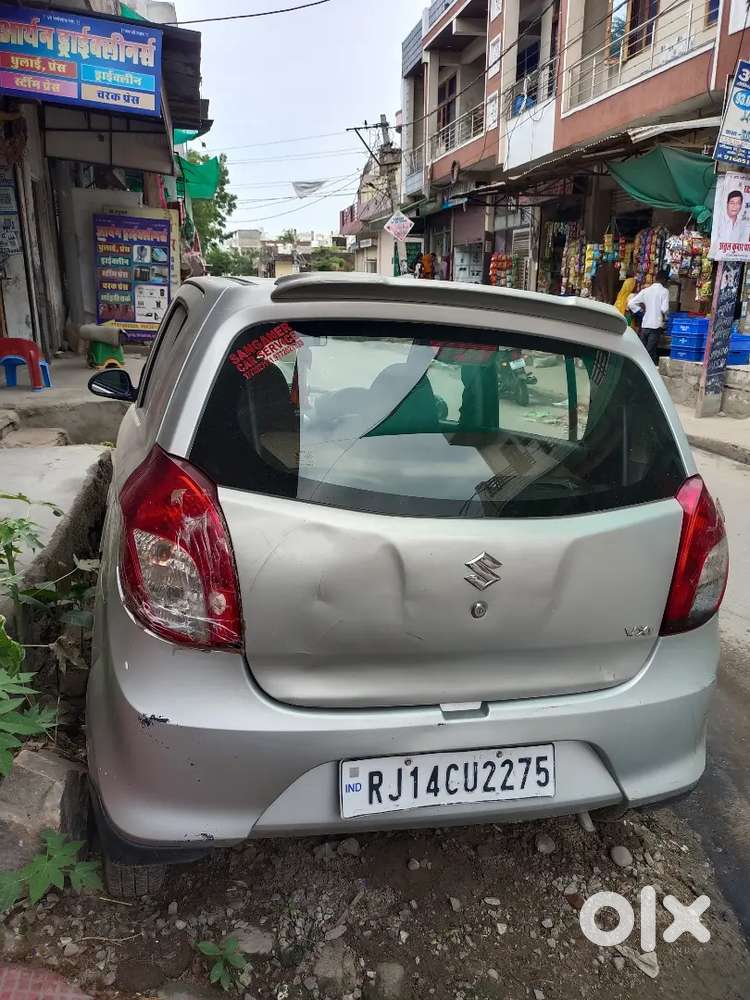 2013 Maruti Suzuki Alto