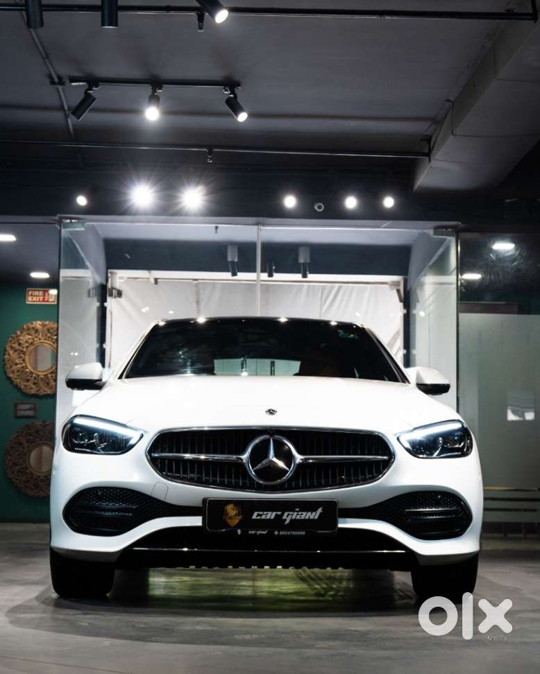 Mercedes-benz C-class C 200, 2024, Petrol