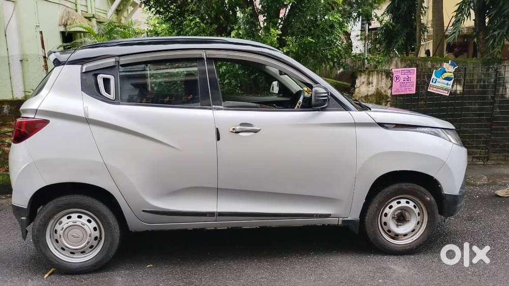 Mahindra Kuv100 2017 Suv