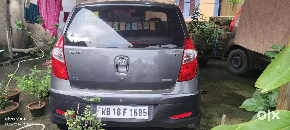 Hyundai I10 2011