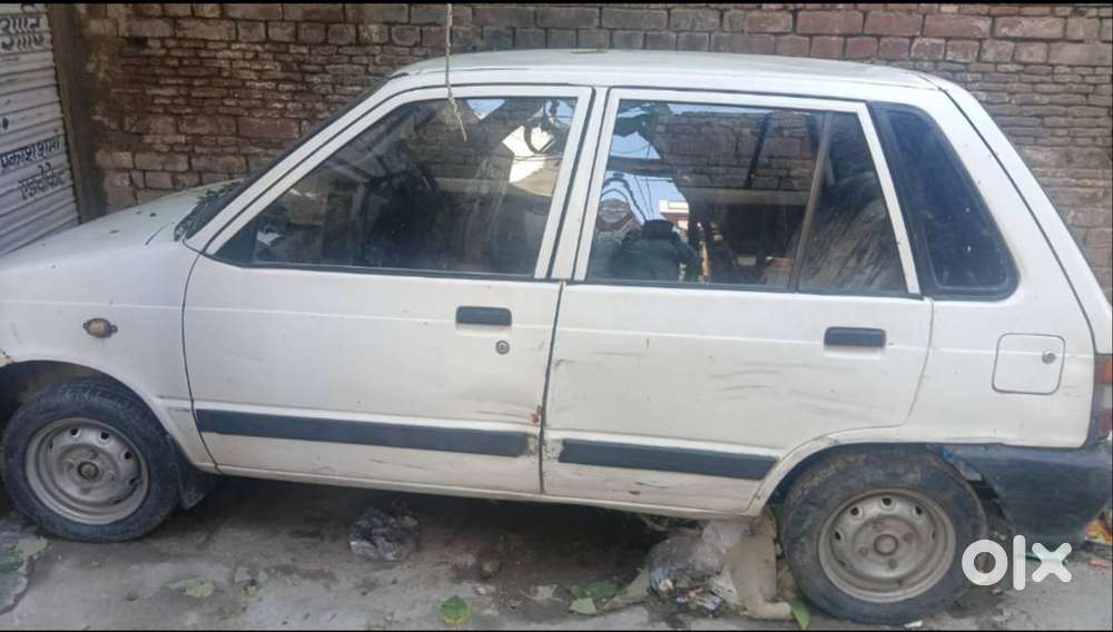 Maruti 800