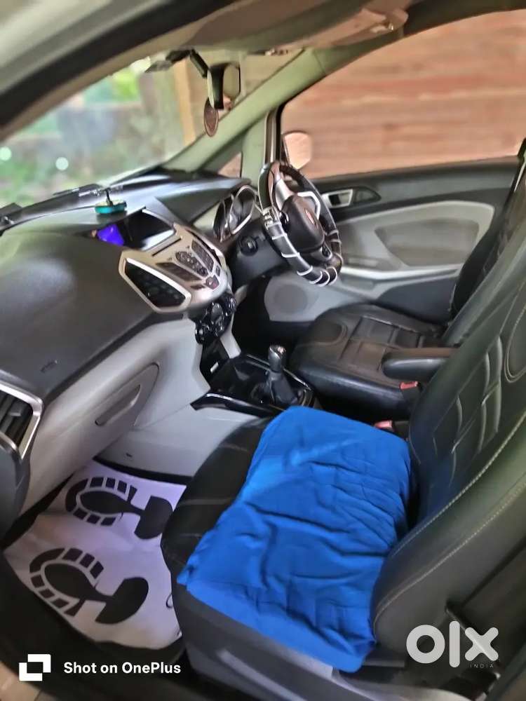 Ford Ecosport 2014 Car