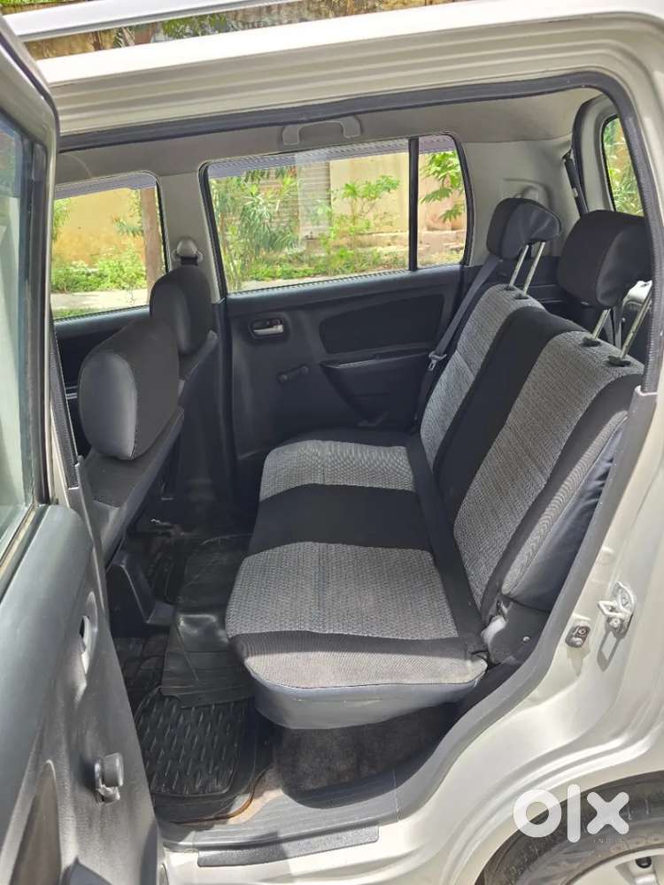 Maruti Suzuki Wagon R 1.0 Lxi, 2011, Petrol