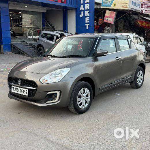 Maruti Suzuki Swift Vvt Vxi, 2021, Petrol