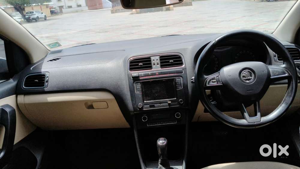 Skoda Rapid 1.5 Tdi Style, 2018, Diesel