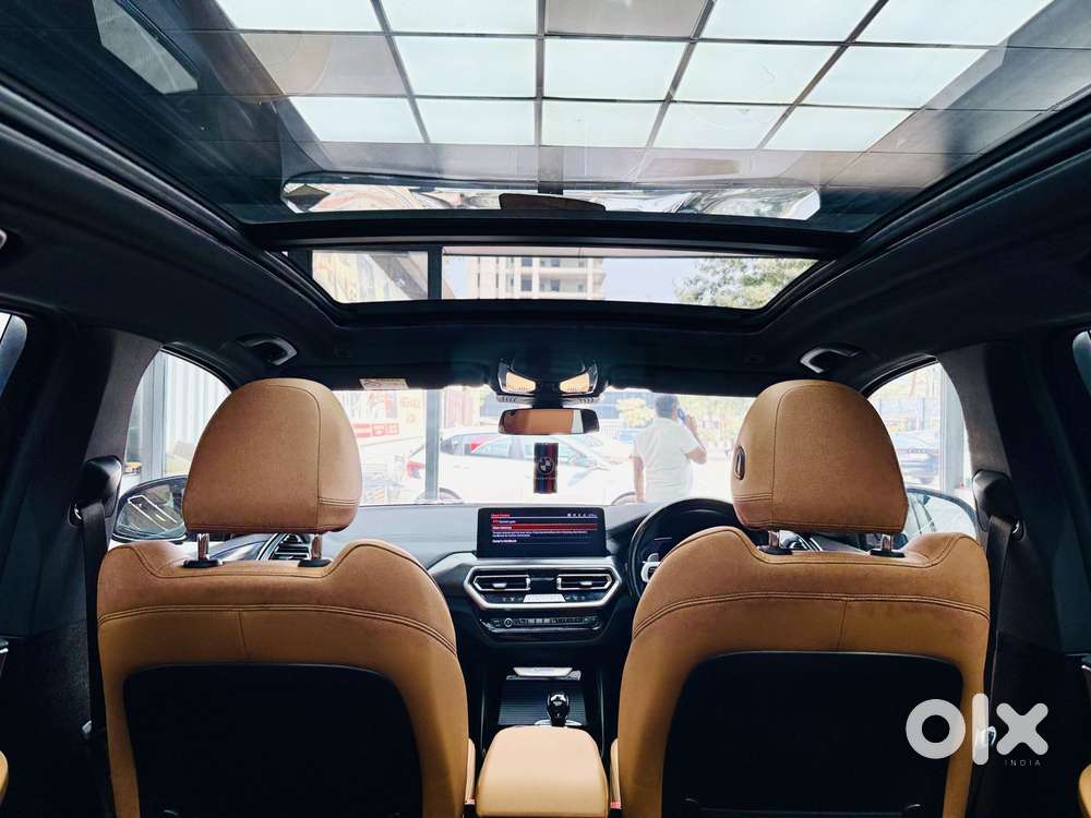 Bmw X3 Xdrive20d M Sport, 2024, Diesel