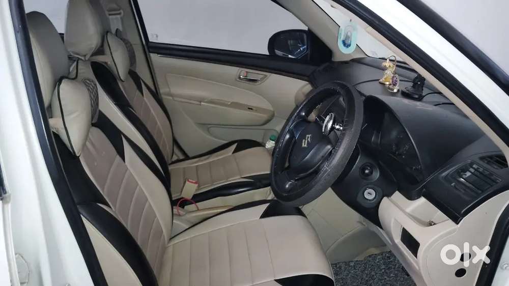 Swift Dzire Petrol 2014