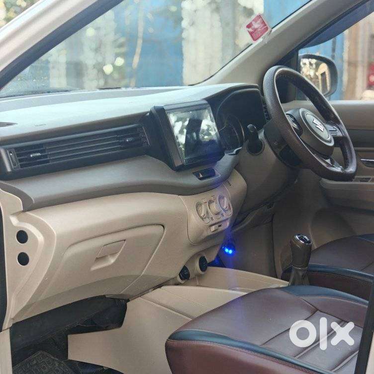 Maruti Suzuki Ertiga Vxi Petrol, 2020, Cng & Hybrids