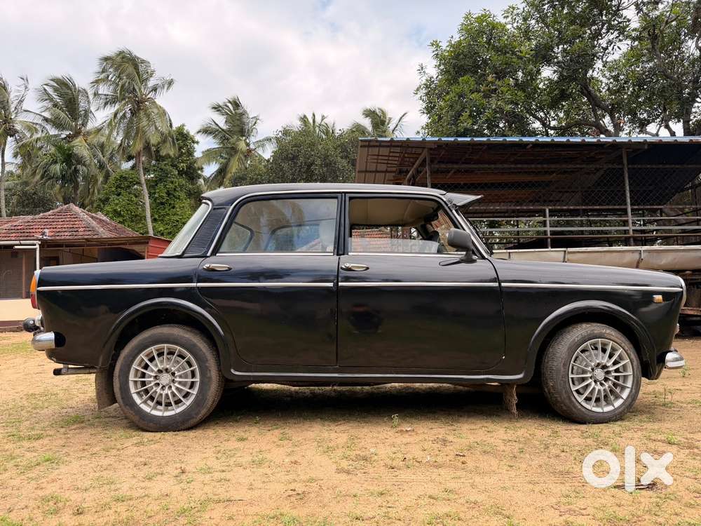 Premier Padmini Diesel 1995