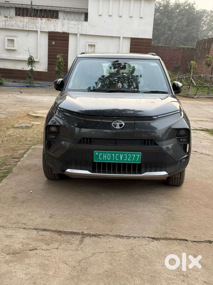 Tata Punch EV Empowered 2024 - Photo 1