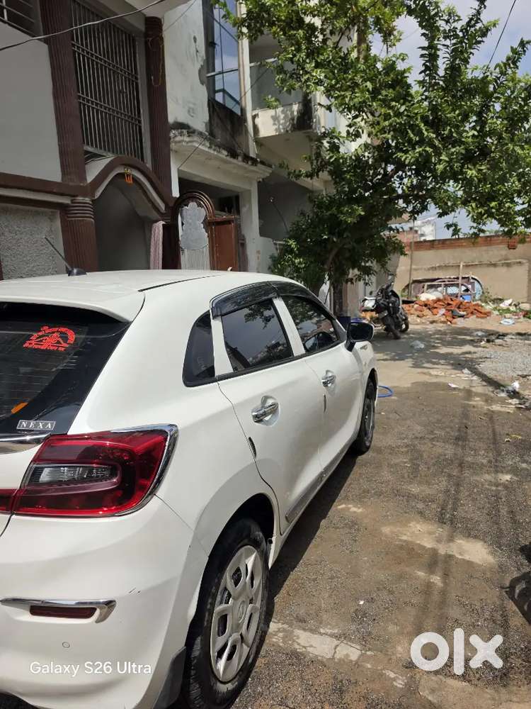 Maruti Baleno 1.2 Sigma 2022