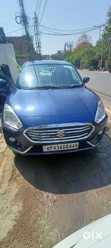 Maruti Suzuki Dzire 2017