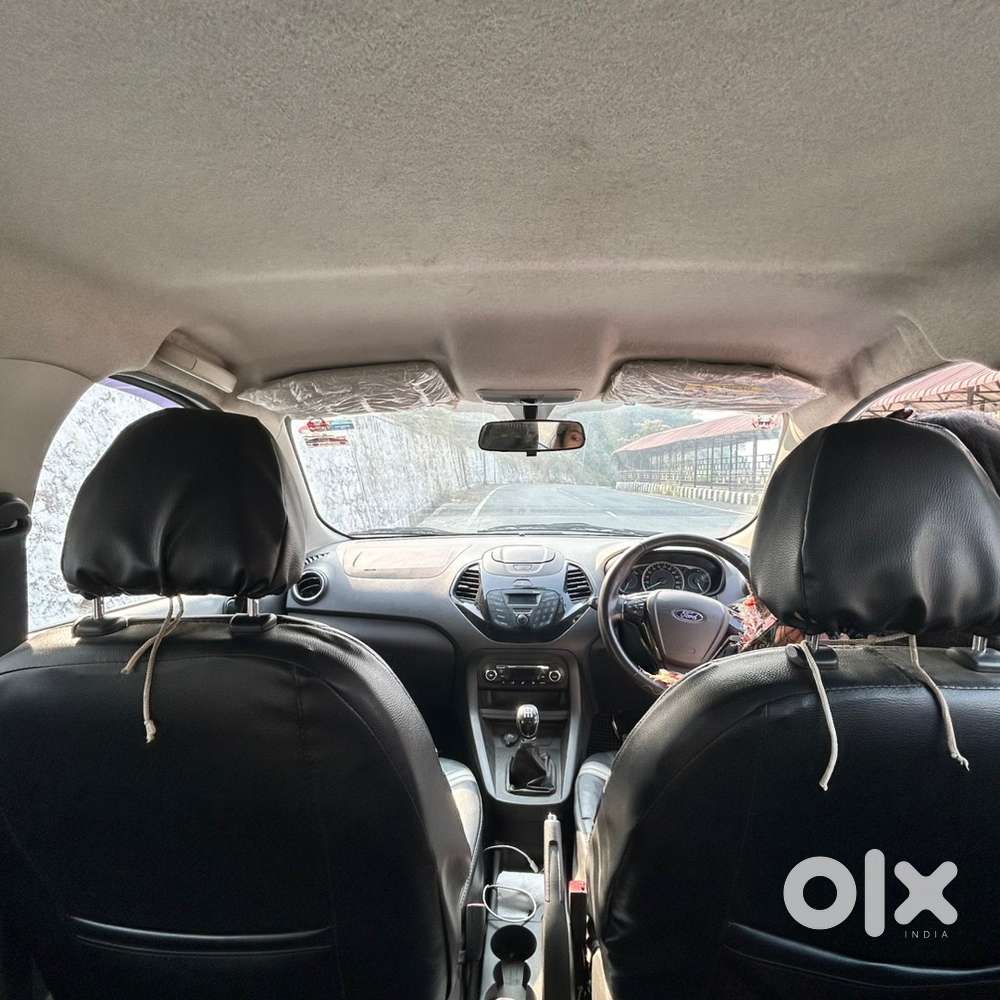 Ford Figo 2017 Petrol Good Condition