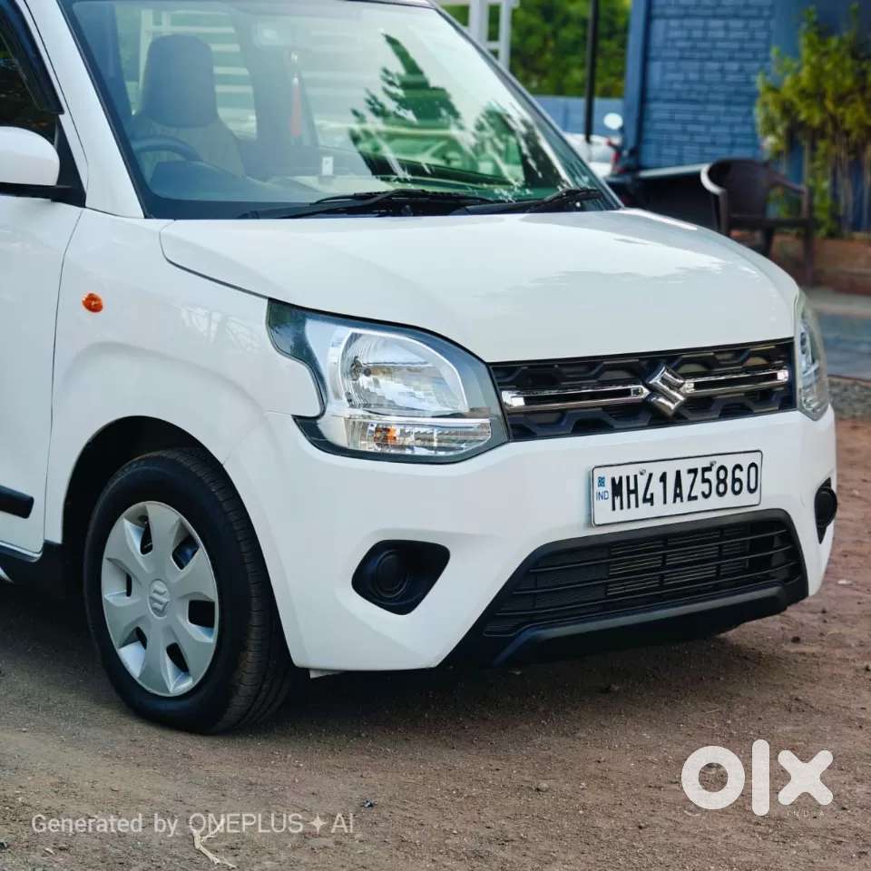 Maruti Suzuki Wagon R Vxi 1.0, 2020, Petrol