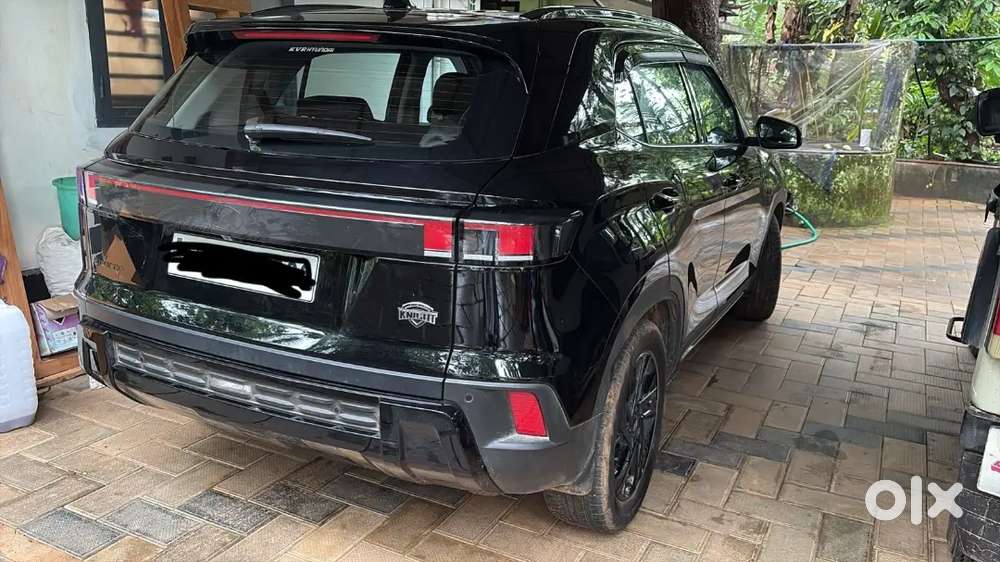 Hyundai Creta 1.5 Mt S(option)