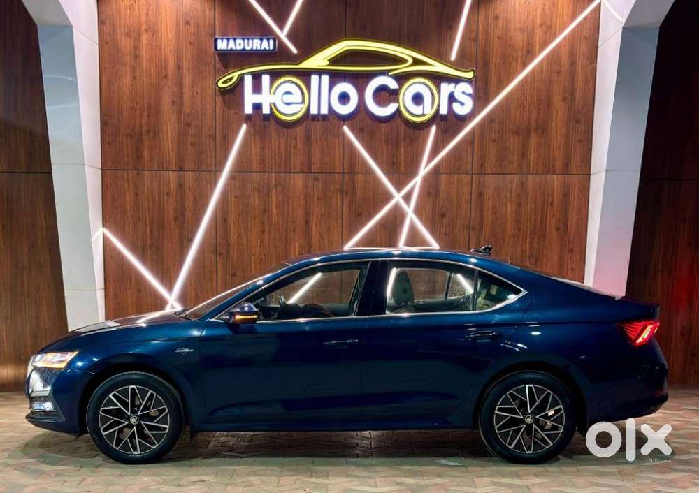 Skoda Octavia 2.0 L K Tsi At, 2023, Petrol