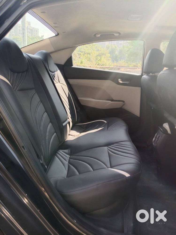 Hyundai Verna 1.5 Sx (o) Diesel Mt, 2021, Diesel