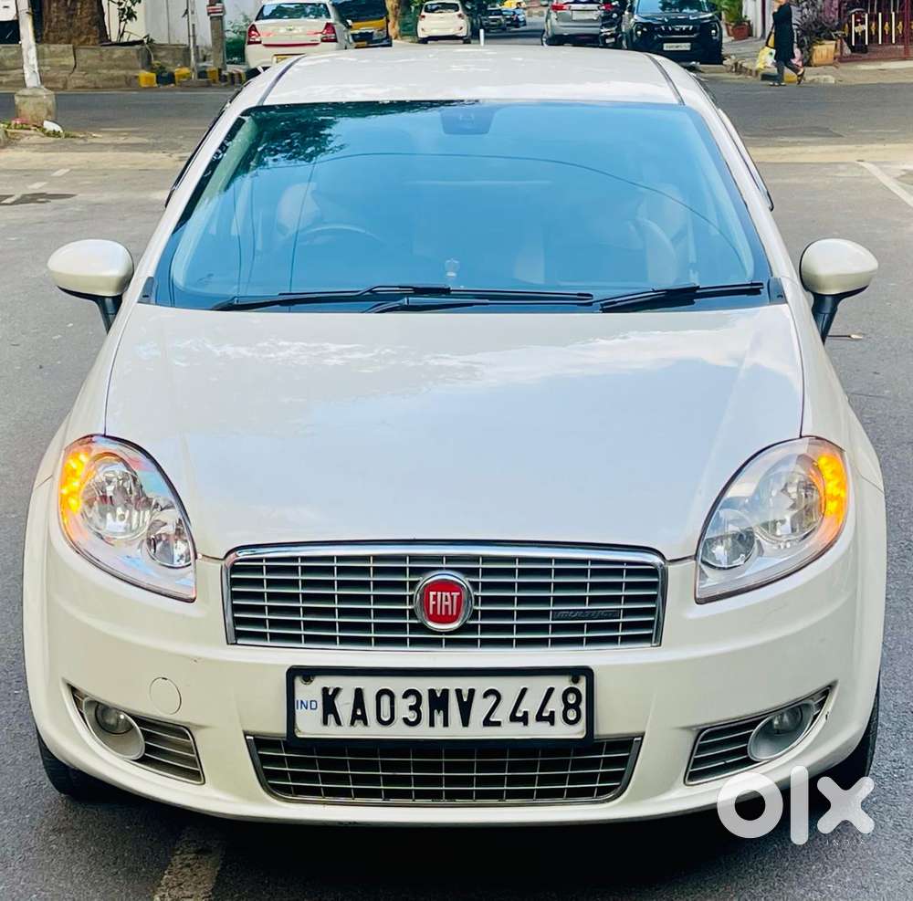 Fiat Linea 2007-2013 Emotion Pack (diesel), 2014, Diesel