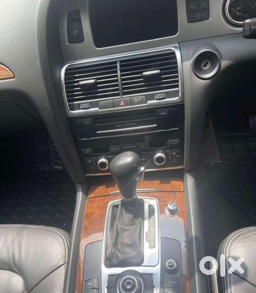 Audi Diesel Car 2011
