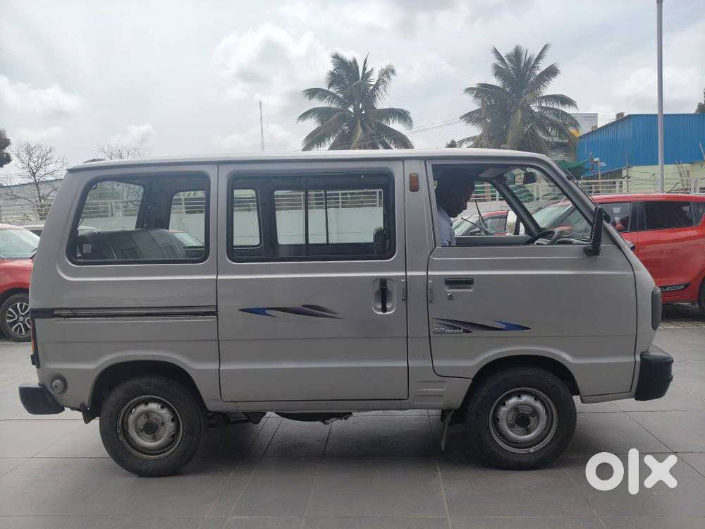 Maruti Suzuki Omni E Mpi Std Bsiv, 2015, Petrol