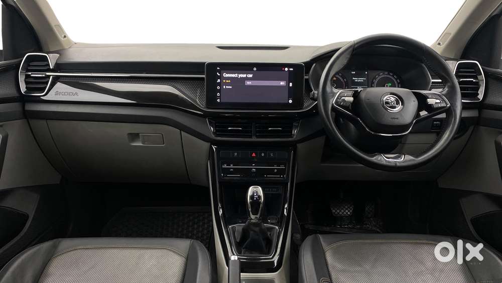 Skoda Kushaq 1.0 Tsi Style At, 2021, Petrol