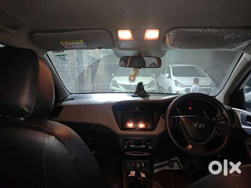 Hyundai Elite I20 Sportz Petrol 2017